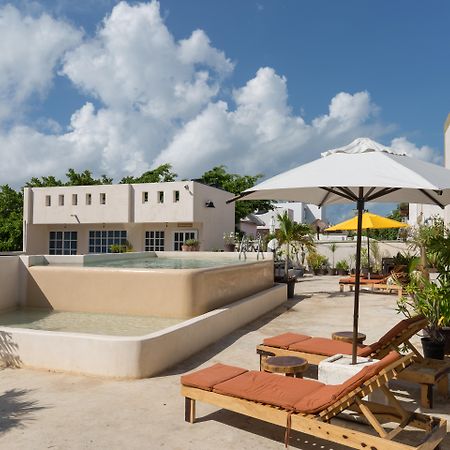 Quinta Margarita - Boho Chic Hotel Playa del Carmen Dış mekan fotoğraf