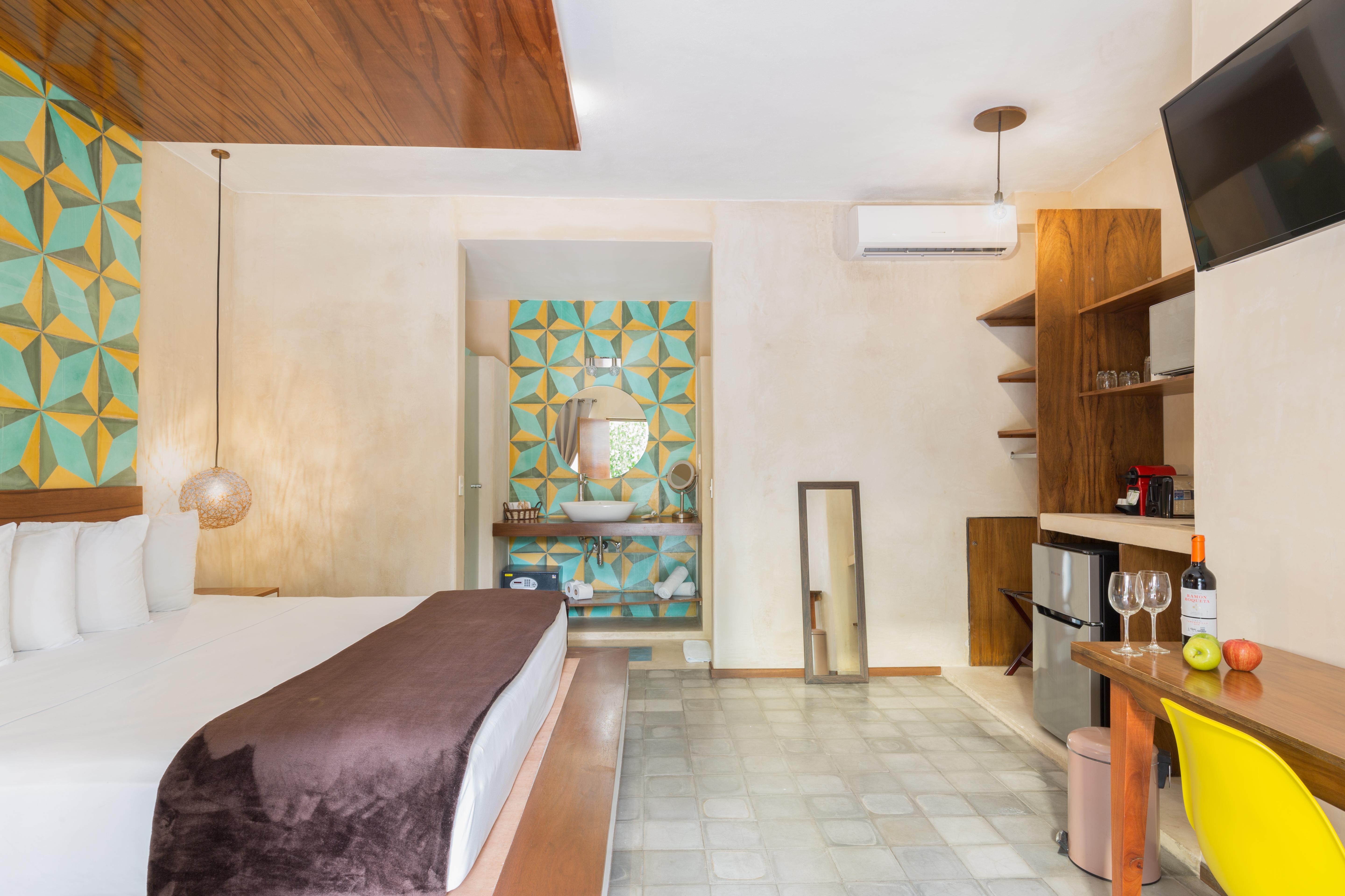 Quinta Margarita - Boho Chic Hotel Playa del Carmen Dış mekan fotoğraf