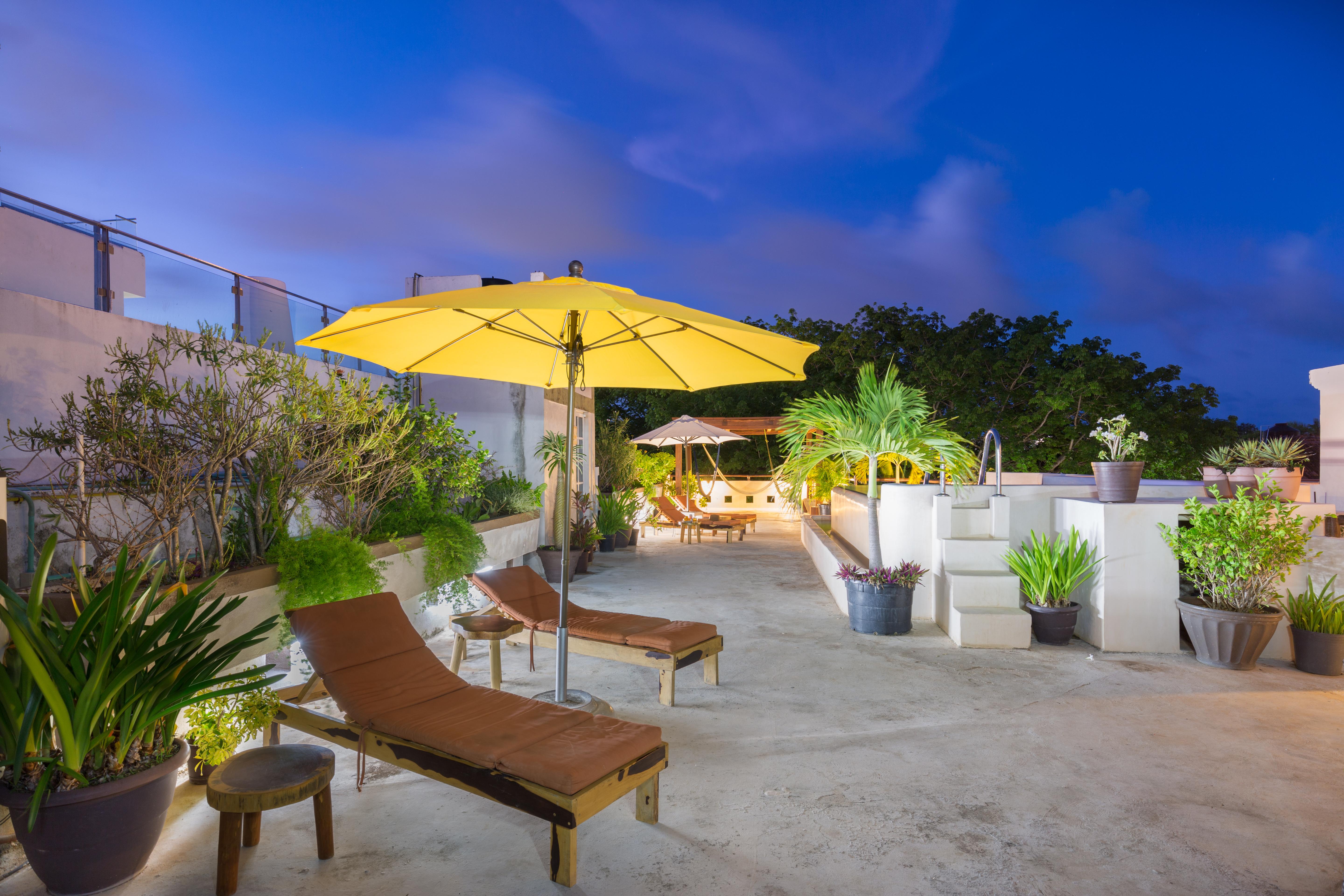 Quinta Margarita - Boho Chic Hotel Playa del Carmen Dış mekan fotoğraf