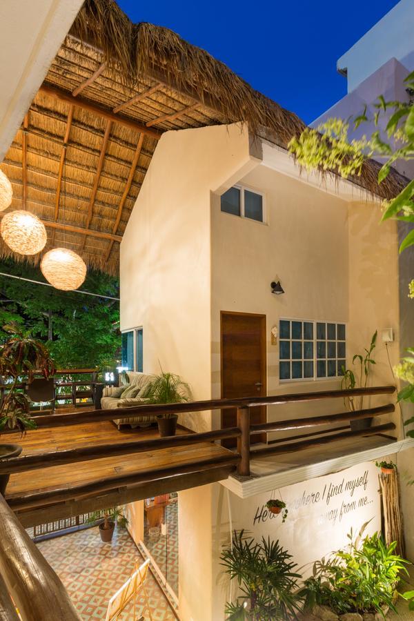 Quinta Margarita - Boho Chic Hotel Playa del Carmen Dış mekan fotoğraf